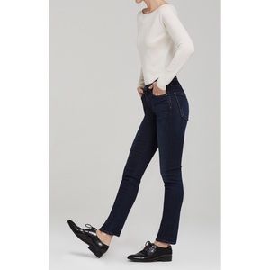 Citizens of Humanity Agnes Slim Fit Jeans